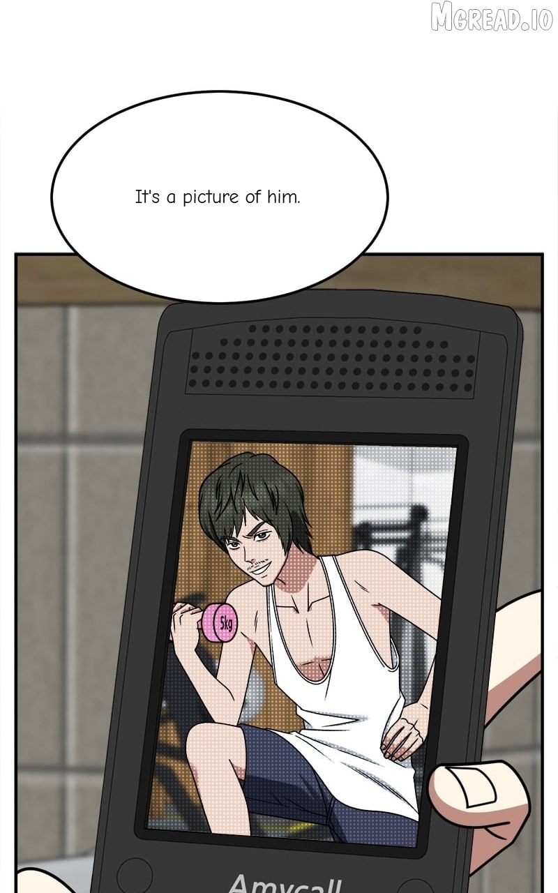 Change Me Chapter 264  - page 76